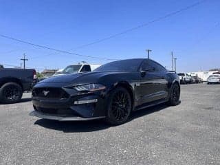 Ford 2018 Mustang