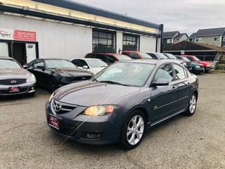 Mazda 2008 Mazda3