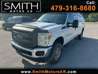 Ford 2014 F-250 Super Duty