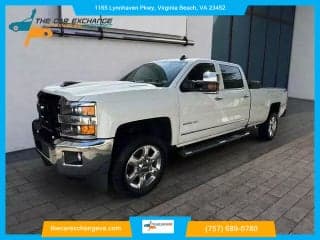 Chevrolet 2019 Silverado 2500HD