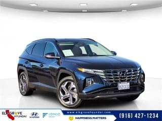 Hyundai 2023 Tucson Plug-in Hybrid