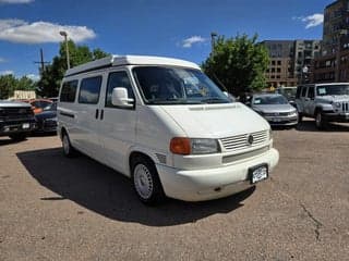 Volkswagen 1997 EuroVan