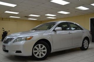 Toyota 2009 Camry Hybrid