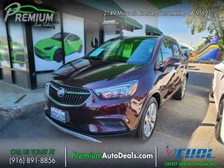 Buick 2018 Encore