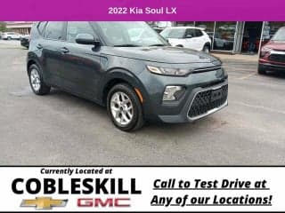 Kia 2022 Soul