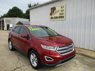 Ford 2017 Edge