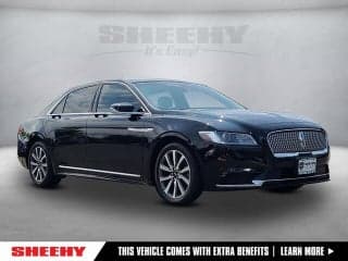 Lincoln 2019 Continental