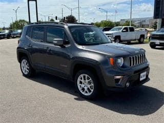 Jeep 2021 Renegade