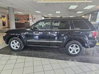 Jeep 2007 Grand Cherokee