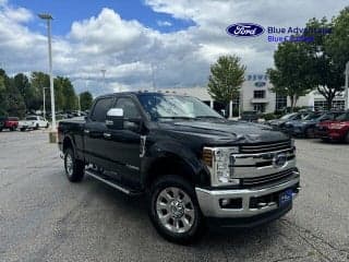 Ford 2018 F-350 Super Duty