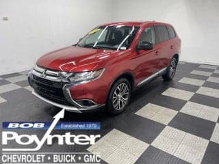 Mitsubishi 2018 Outlander