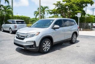 Honda 2019 Pilot