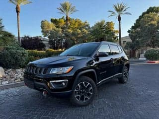 Jeep 2019 Compass