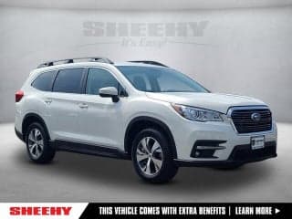 Subaru 2021 Ascent