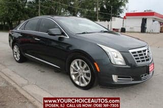 Cadillac 2013 XTS