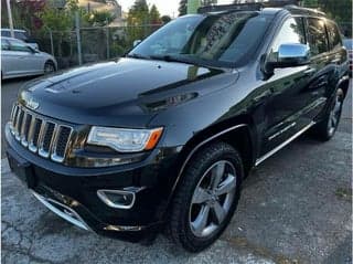 Jeep 2015 Grand Cherokee