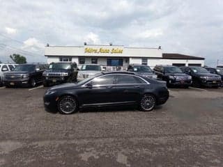 Lincoln 2015 MKZ