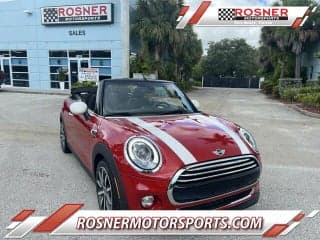 MINI 2017 Convertible