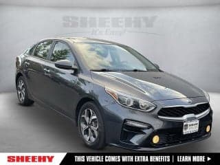 Kia 2019 Forte