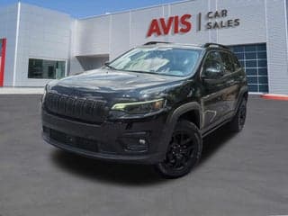 Jeep 2022 Cherokee