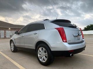 Cadillac 2011 SRX