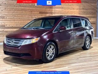 Honda 2013 Odyssey