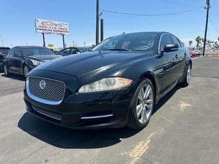 Jaguar 2014 XJ