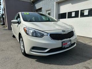 Kia 2014 Forte