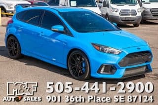 Ford 2017 Focus