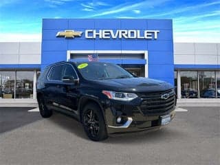 Chevrolet 2021 Traverse