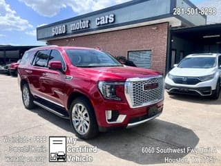 GMC 2021 Yukon