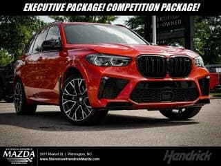 BMW 2023 X5 M