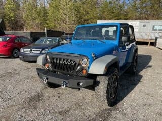 Jeep 2012 Wrangler