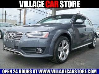 Audi 2013 A4 allroad