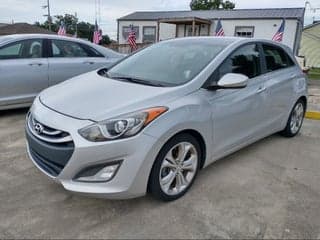 Hyundai 2014 Elantra GT