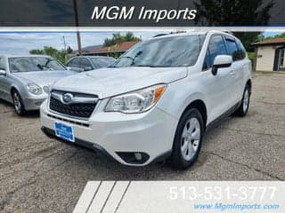 Subaru 2015 Forester