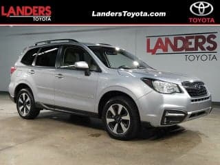 Subaru 2017 Forester