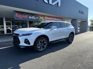 Chevrolet 2020 Blazer