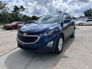 Chevrolet 2020 Equinox