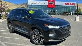 Hyundai 2020 Santa Fe