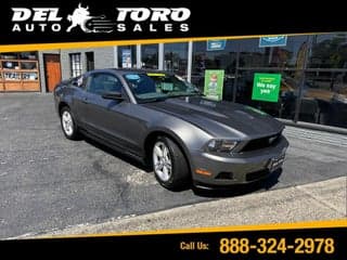 Ford 2010 Mustang