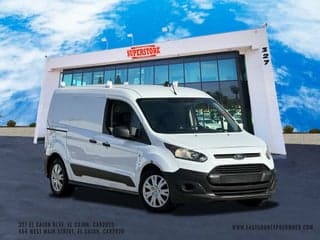 Ford 2014 Transit Connect