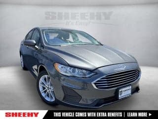 Ford 2020 Fusion Hybrid