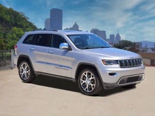 Jeep 2020 Grand Cherokee