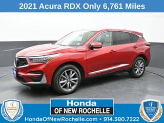 Acura 2021 RDX