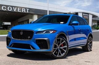 Jaguar 2022 F-PACE