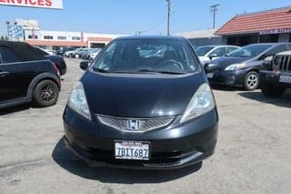 Honda 2009 Fit