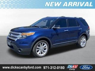 Ford 2012 Explorer