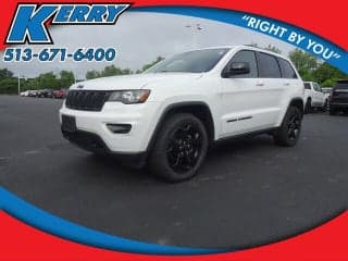 Jeep 2019 Grand Cherokee