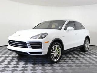 Porsche 2019 Cayenne